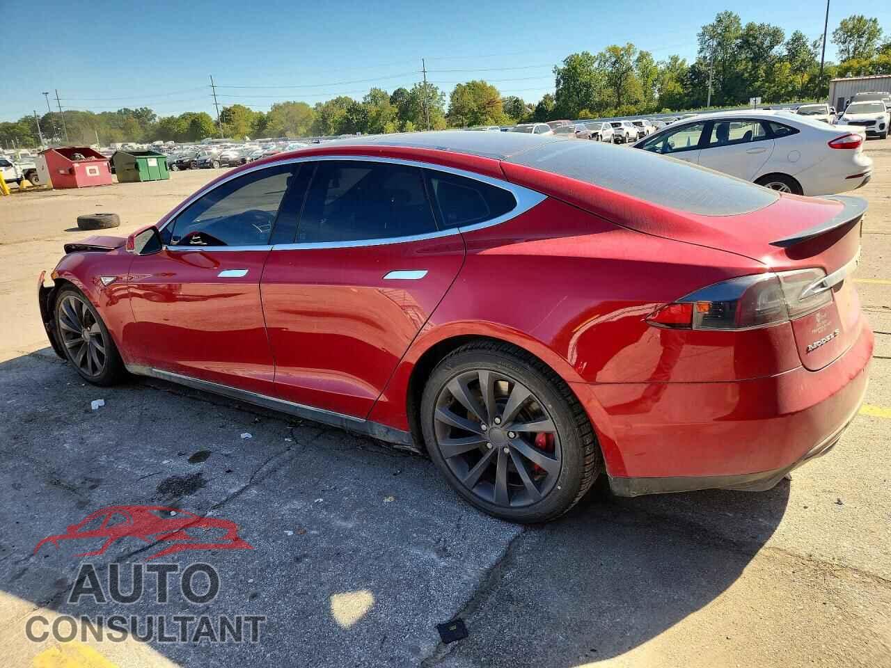 TESLA MODEL S 2016 - 5YJSA1E41GF128248