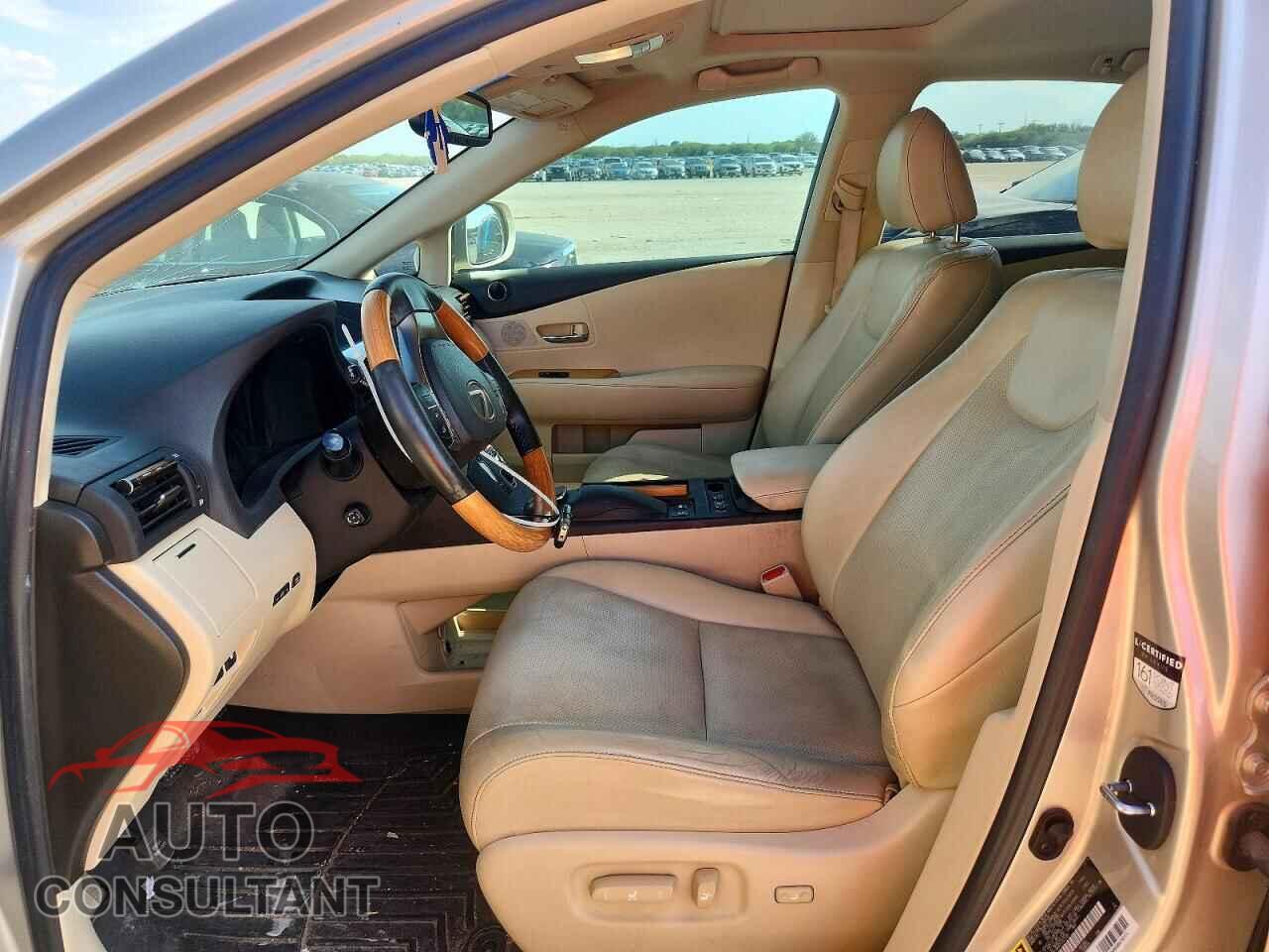 LEXUS RX450 2015 - 2T2BC1BA6FC007038