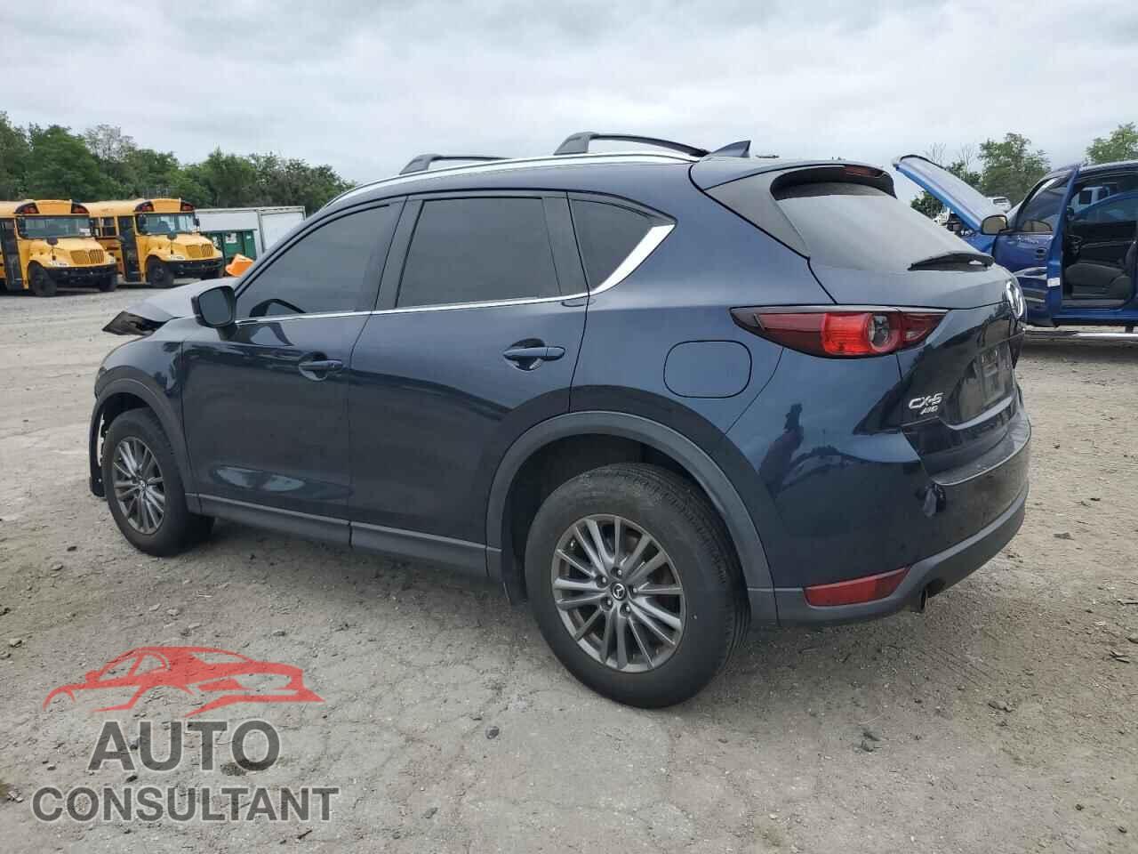 MAZDA CX-5 2017 - JM3KFBCL2H0184692