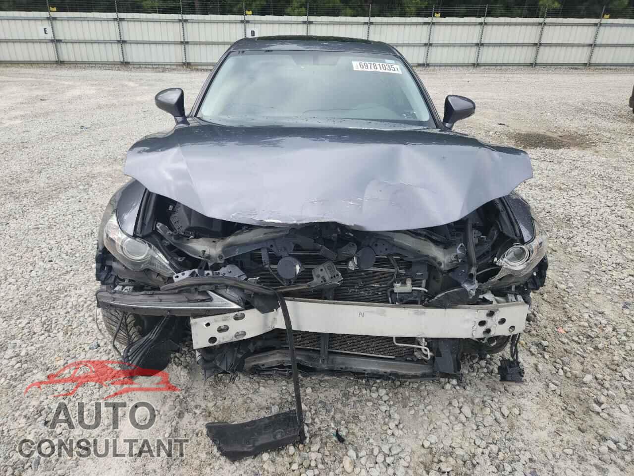 LEXUS IS 2016 - JTHBA1D29G5008472