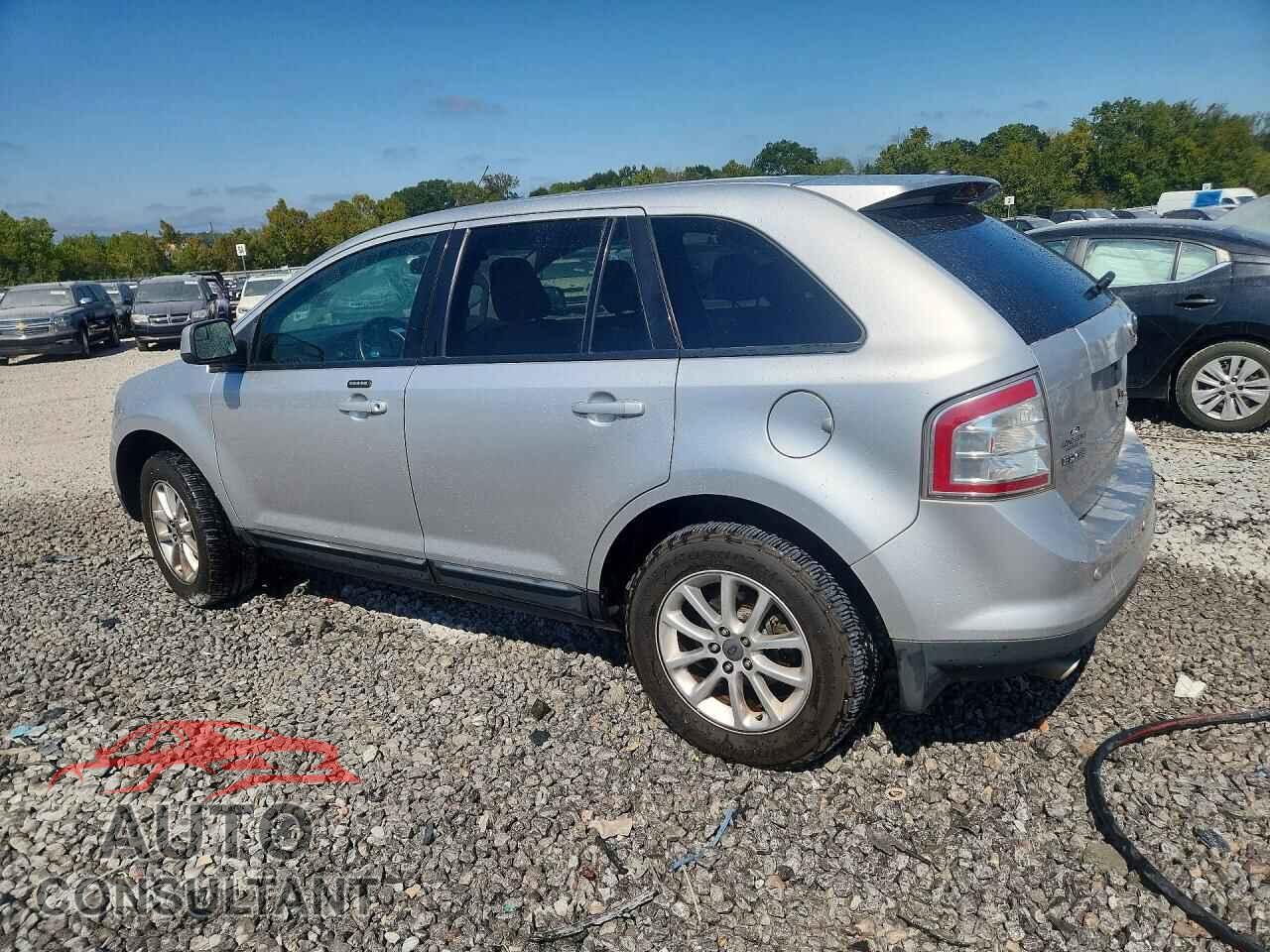 FORD EDGE 2010 - 2FMDK3JC2ABB12297