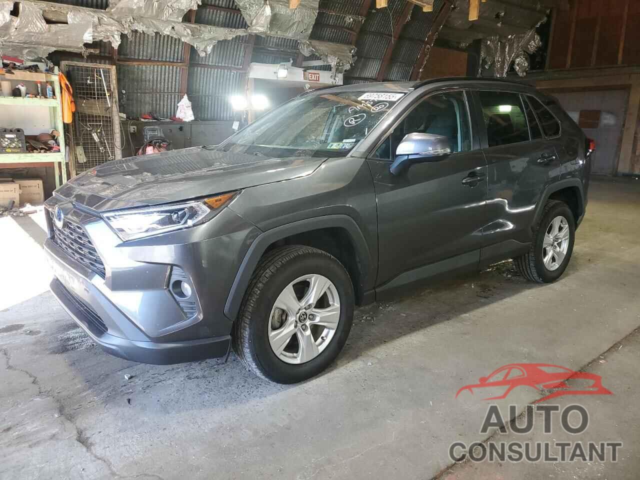 TOYOTA RAV4 2021 - 2T3RWRFVXMW121598