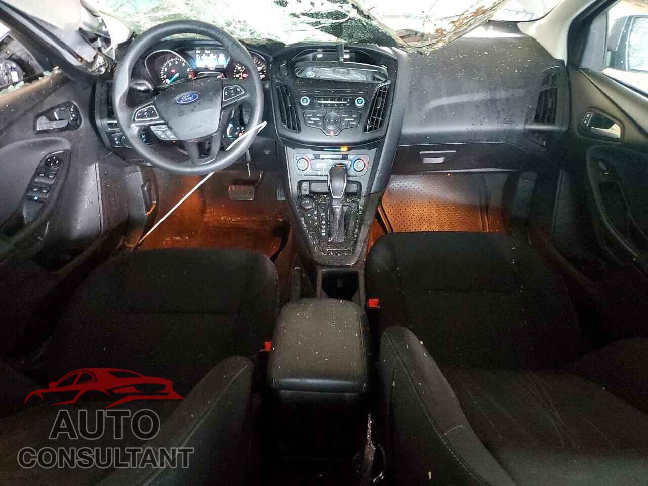 FORD FOCUS 2018 - 1FADP3FE9JL283778