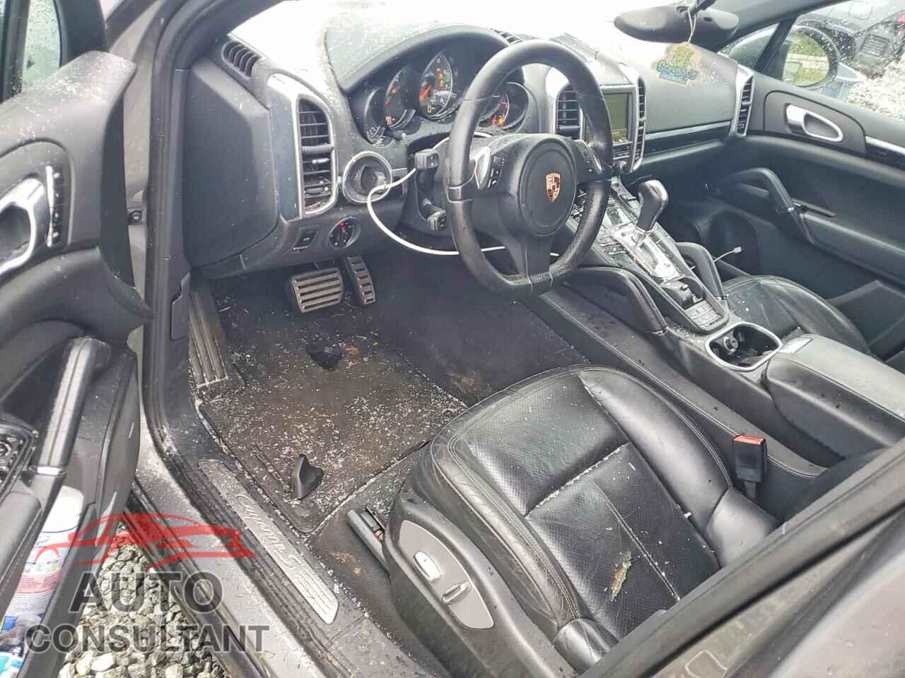 PORSCHE CAYENNE 2011 - WP1AB2A25BLA42092