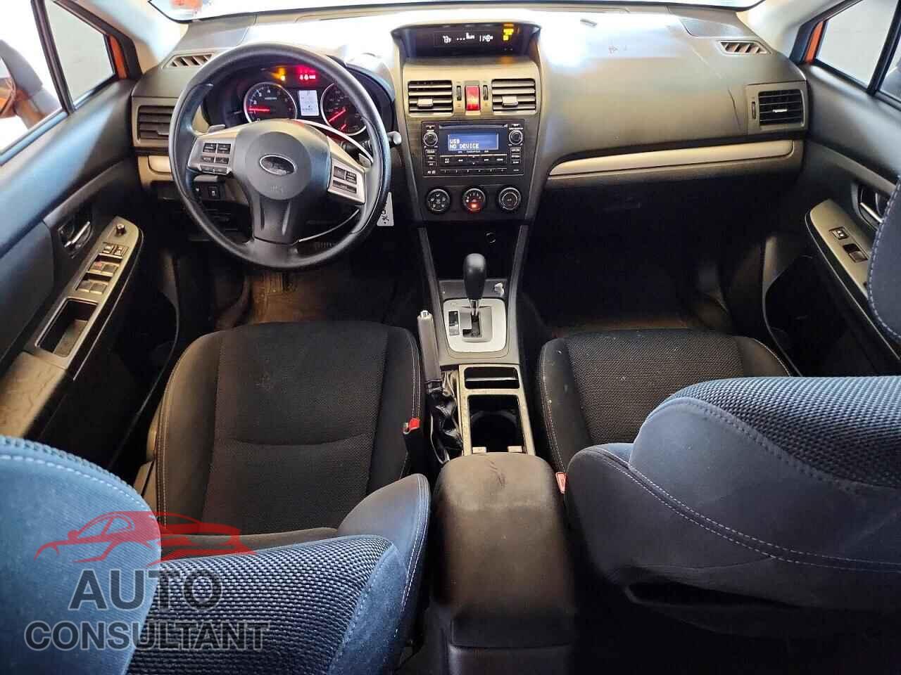 SUBARU XV 2014 - JF2GPACC3E8313270