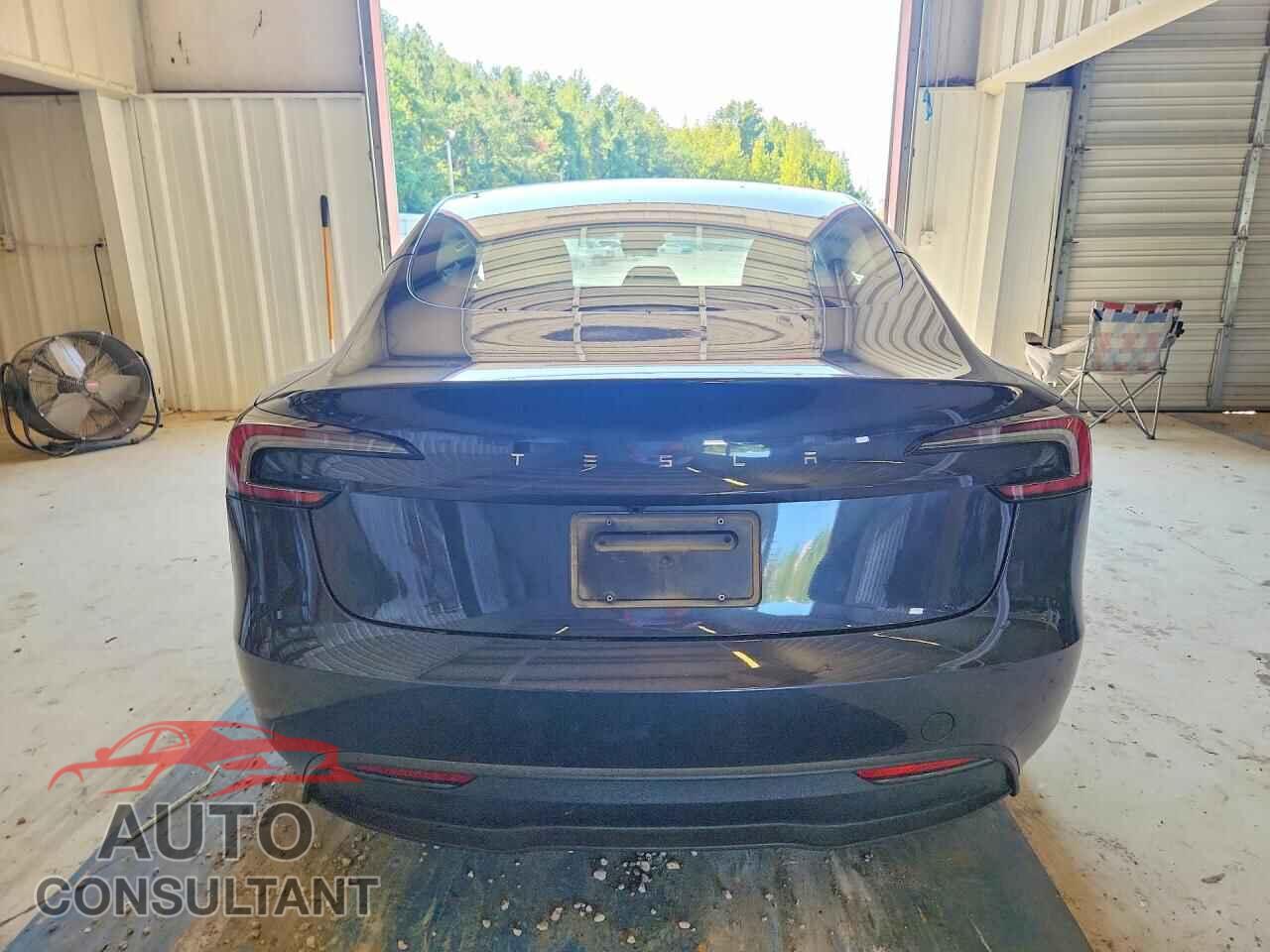 TESLA MODEL 3 2025 - 5YJ3E1EA2SF916611