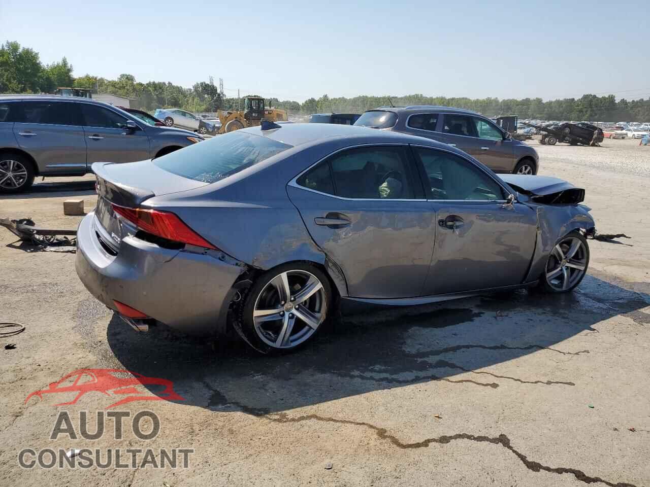 LEXUS IS 2017 - JTHBA1D26H5052205