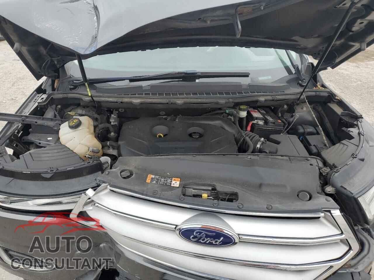 FORD EDGE 2015 - 2FMTK3J98FBB85214