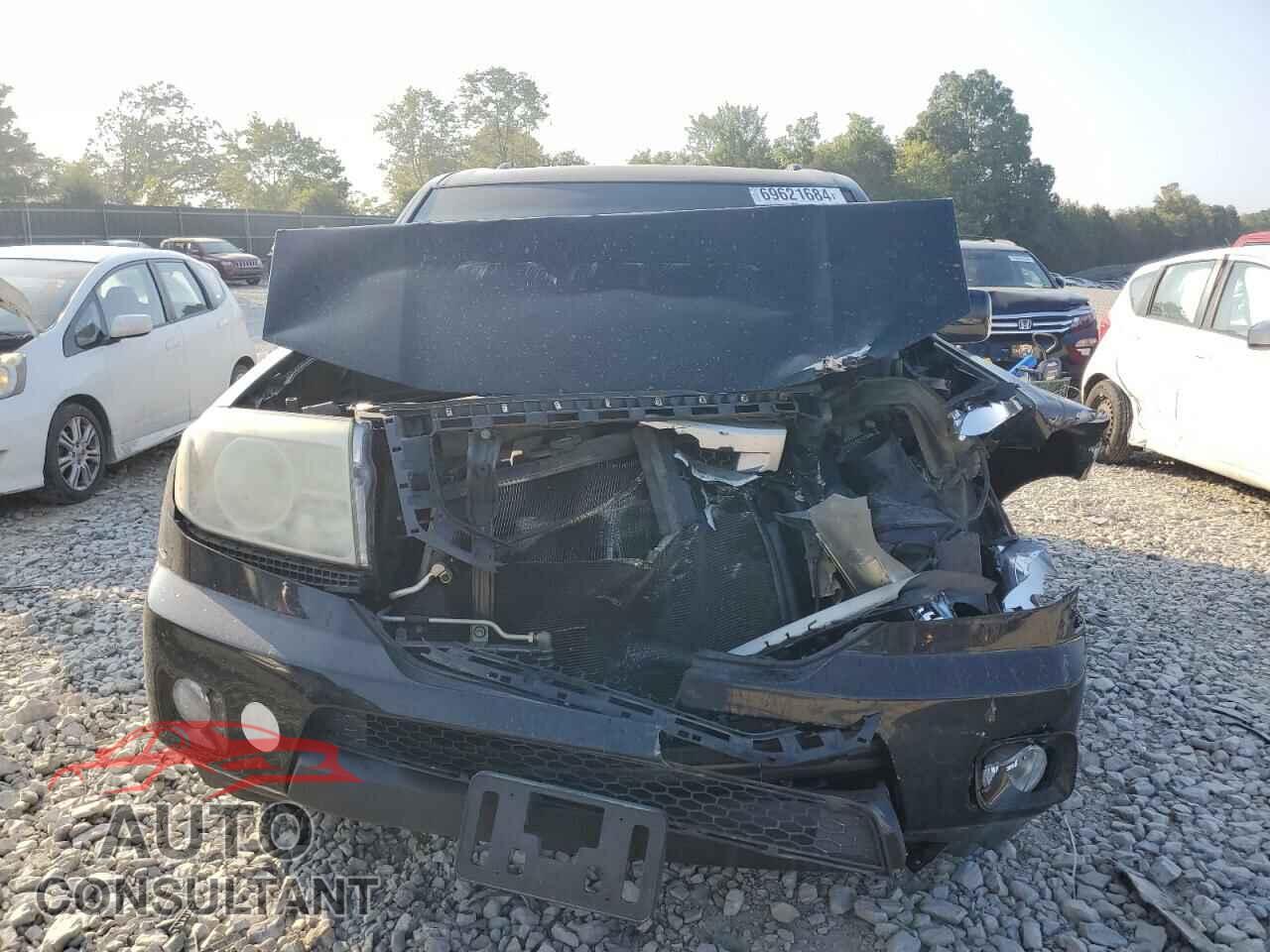 HONDA PILOT 2011 - 5FNYF3H53BB001926