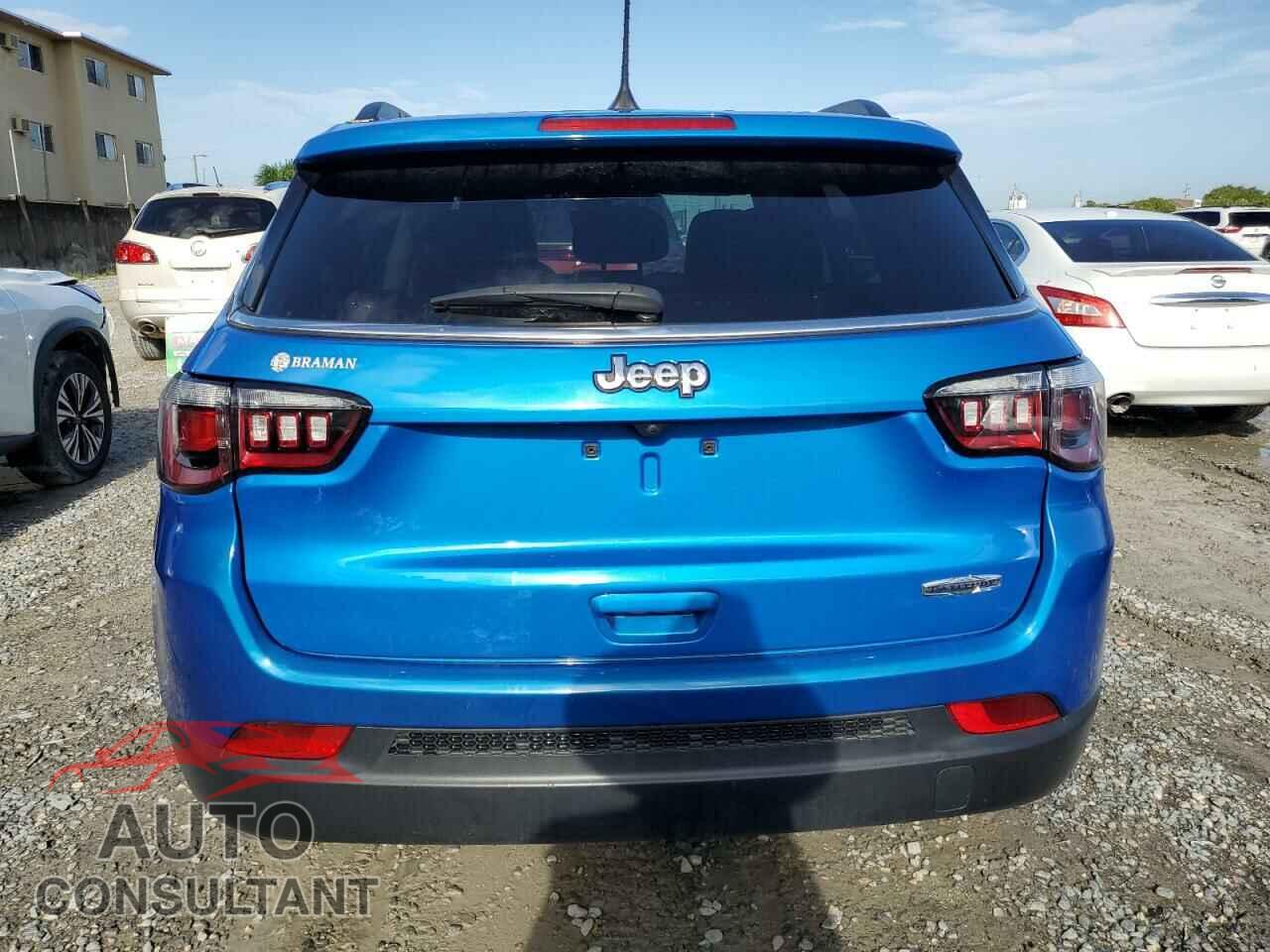 JEEP COMPASS 2022 - 3C4NJCBBXNT112978
