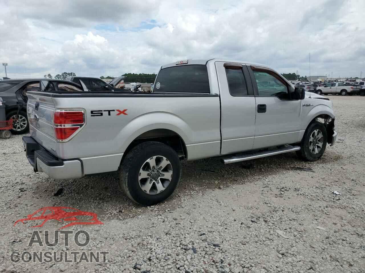 FORD F-150 2013 - 1FTFX1CF6DFB19086