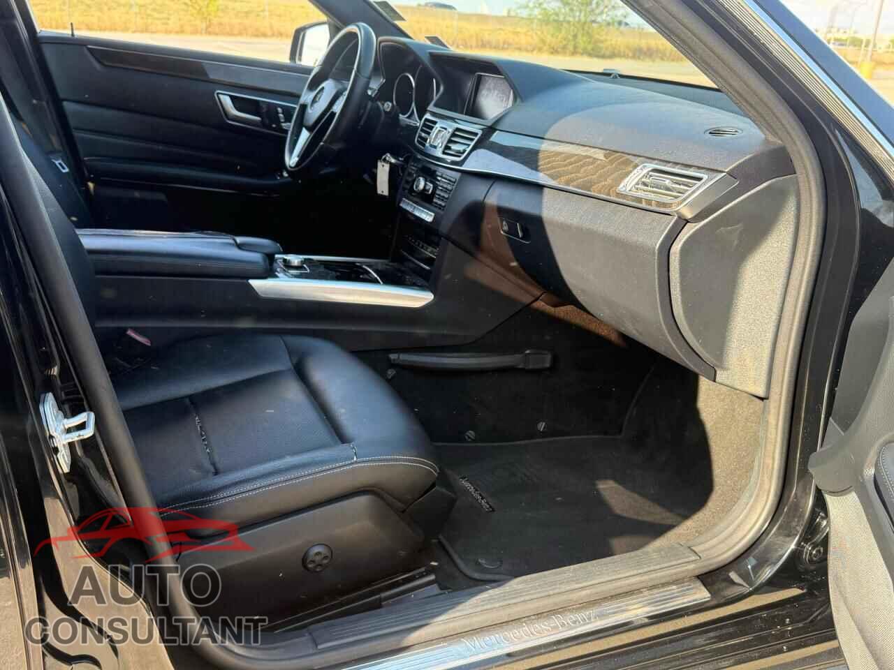 MERCEDES-BENZ E-CLASS 2015 - WDDHF5KB0FB148732