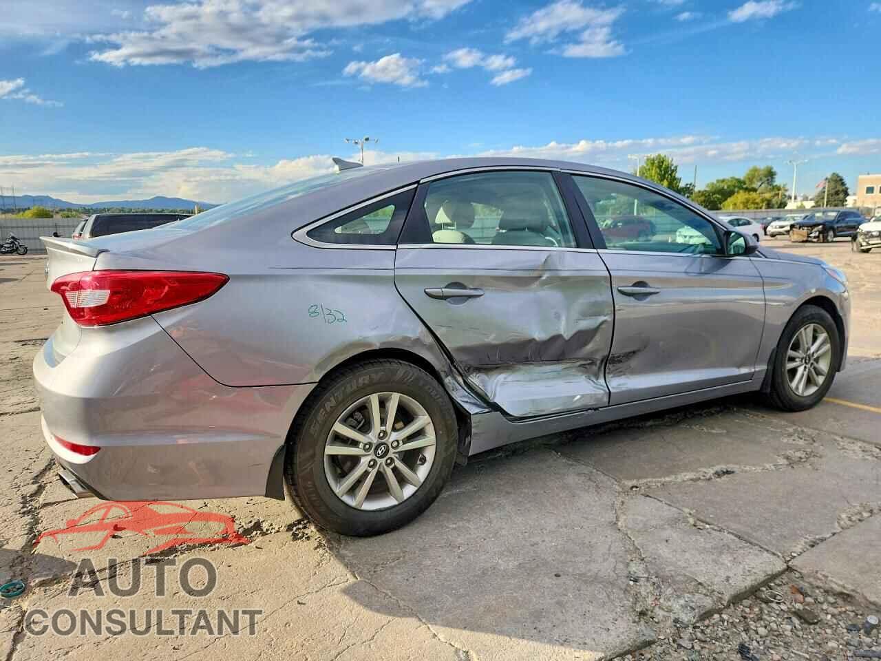 HYUNDAI SONATA 2017 - 5NPE24AF8HH569400