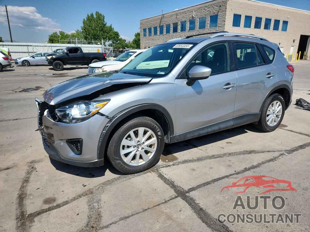 MAZDA CX-5 2014 - JM3KE2BE5E0336837