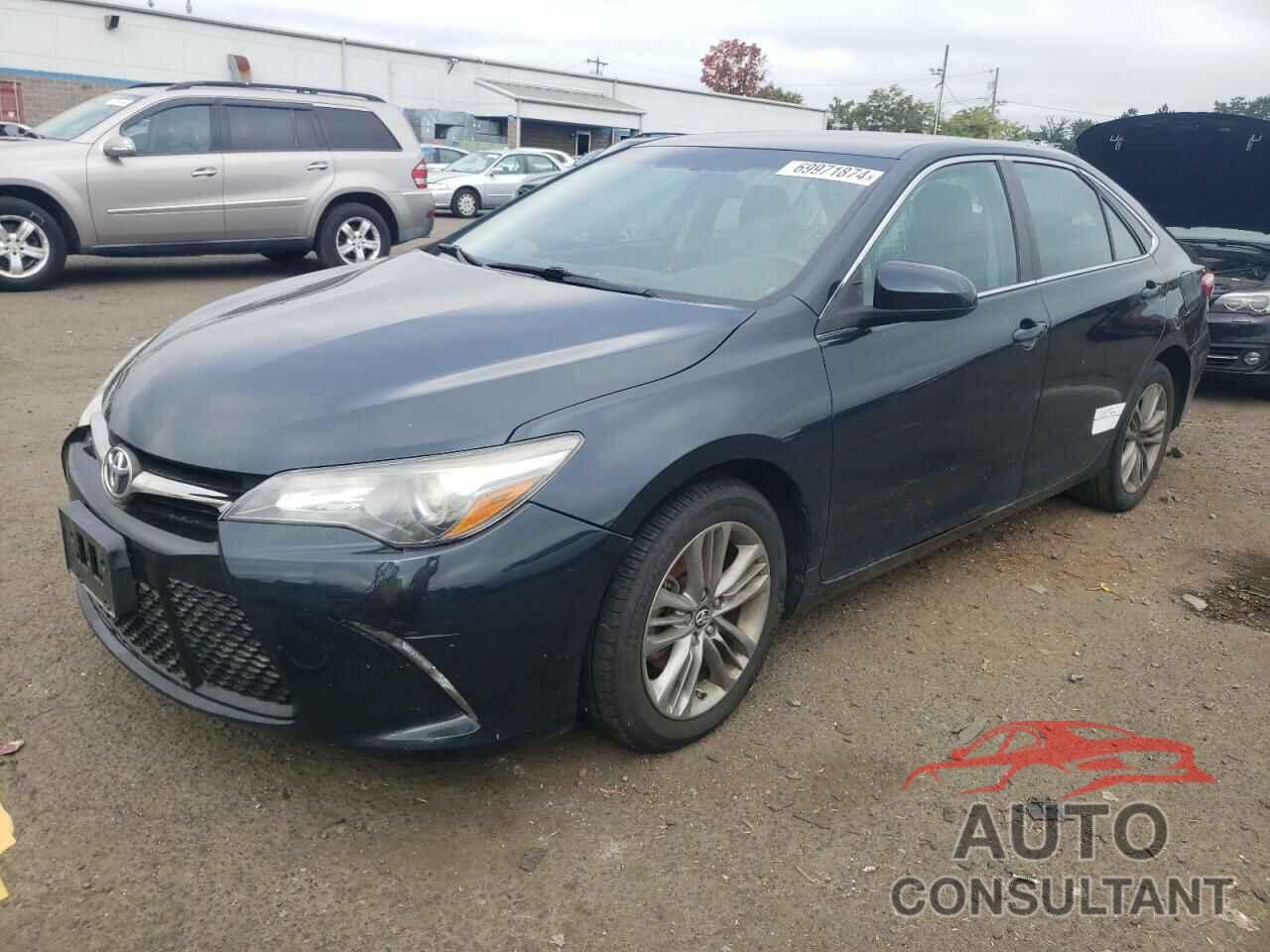 TOYOTA CAMRY 2016 - 4T1BF1FK7GU258360