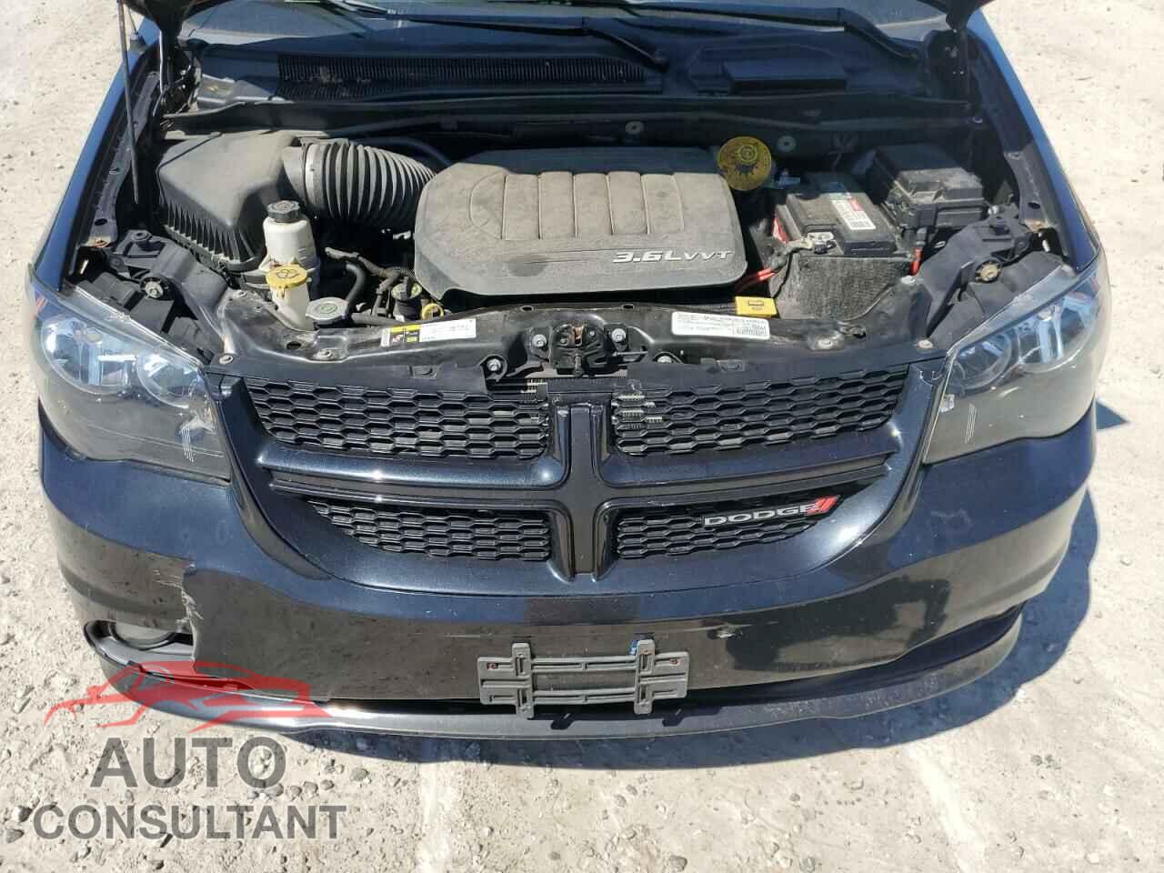 DODGE CARAVAN 2016 - 2C4RDGCG5GR351015
