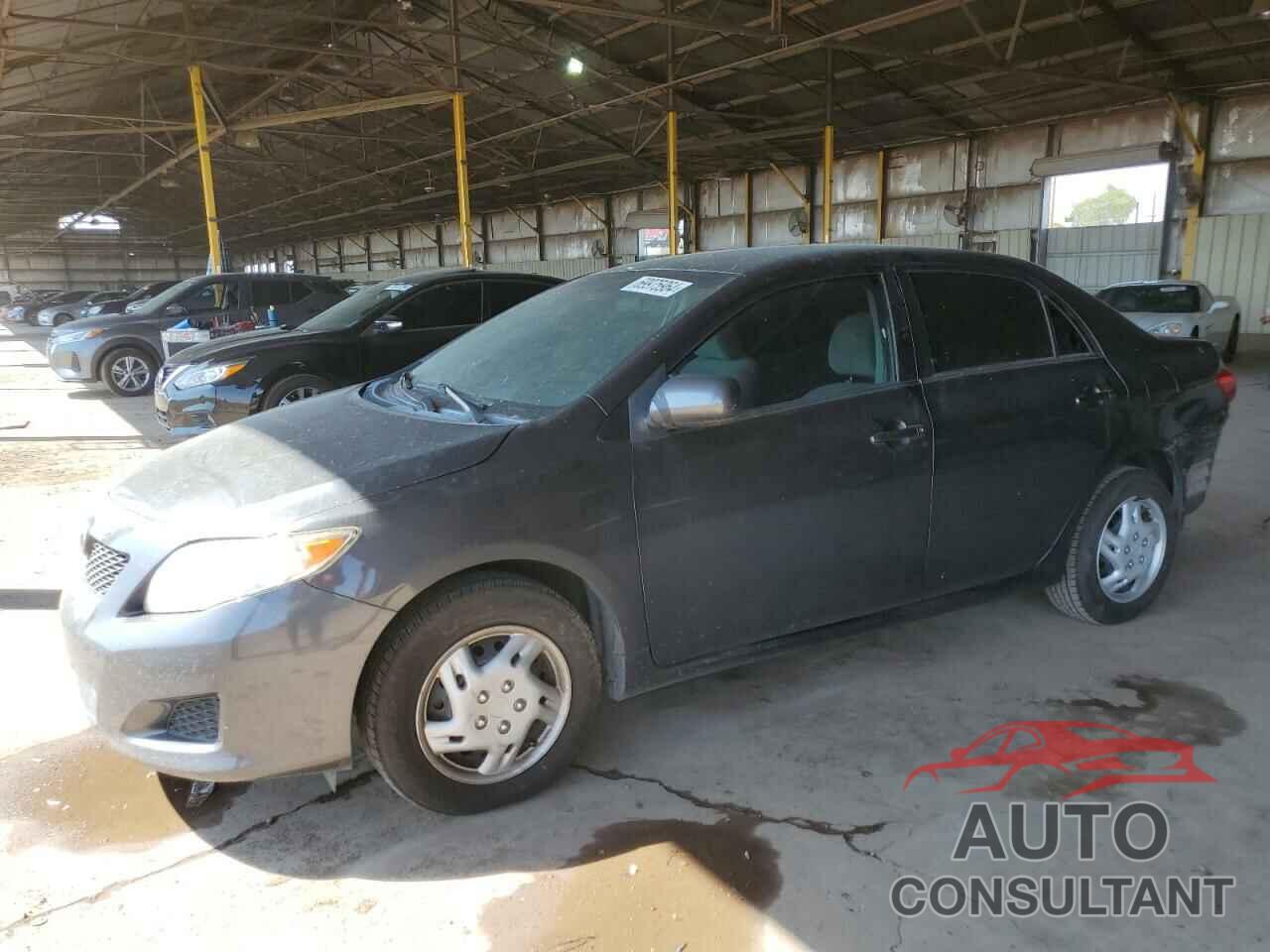 TOYOTA COROLLA 2010 - 1NXBU4EEXAZ169201