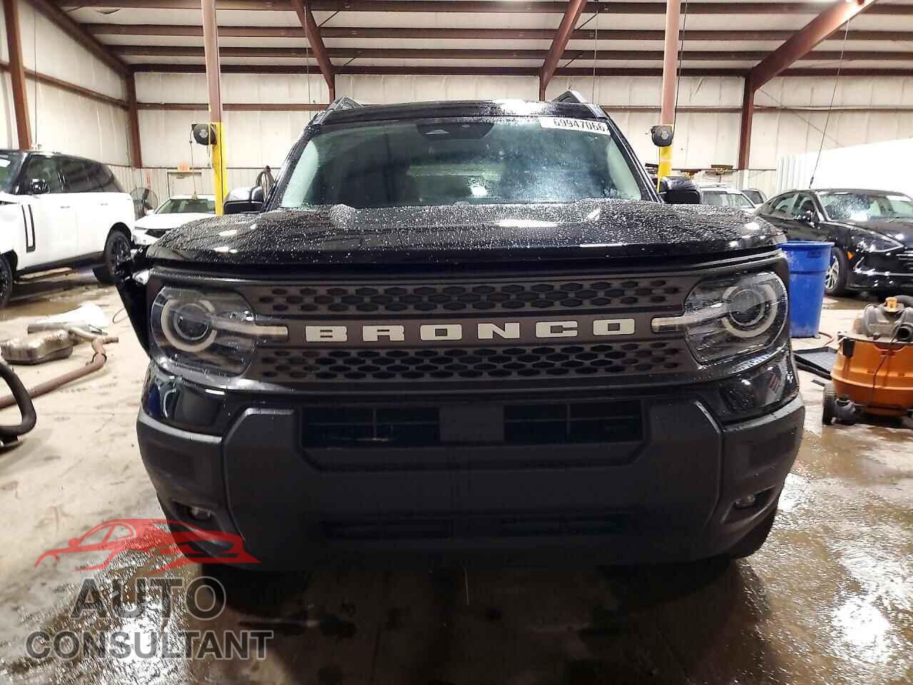 FORD BRONCO 2025 - 3FMCR9BN5SRF15686