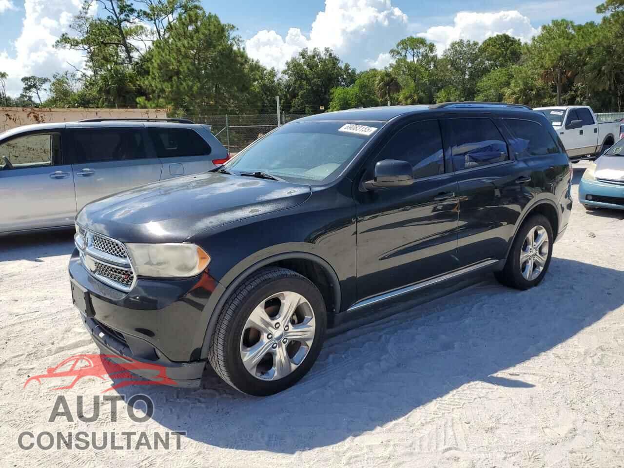 DODGE DURANGO 2013 - 1C4RDHAGXDC695081