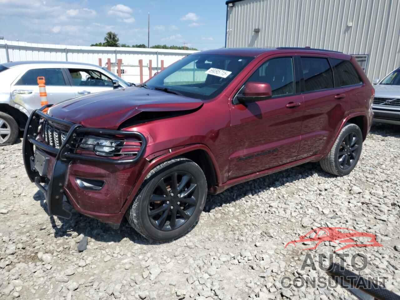 JEEP GRAND CHER 2018 - 1C4RJFAG8JC466634
