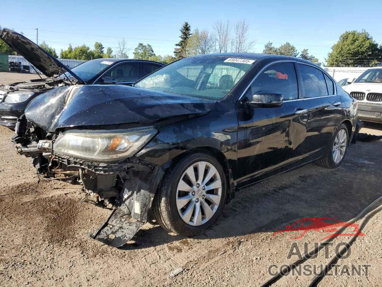 HONDA ACCORD 2013 - 1HGCR2F89DA803161
