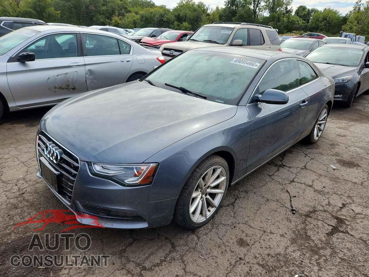 AUDI A5 2015 - WAUGFAFR4FA004268