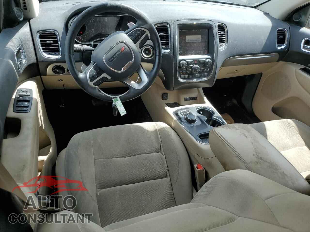 DODGE DURANGO 2017 - 1C4RDHAG7HC906680