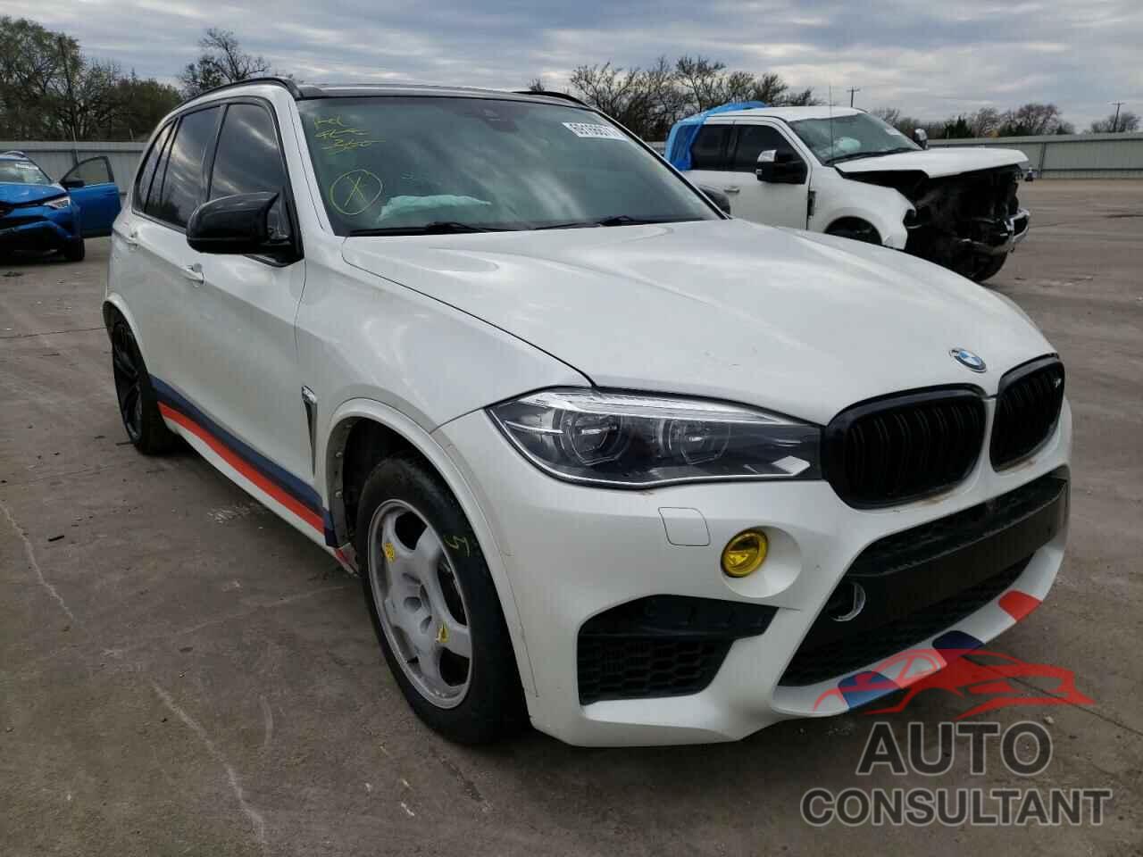 BMW X5 2016 - 5YMKT6C52G0R78026