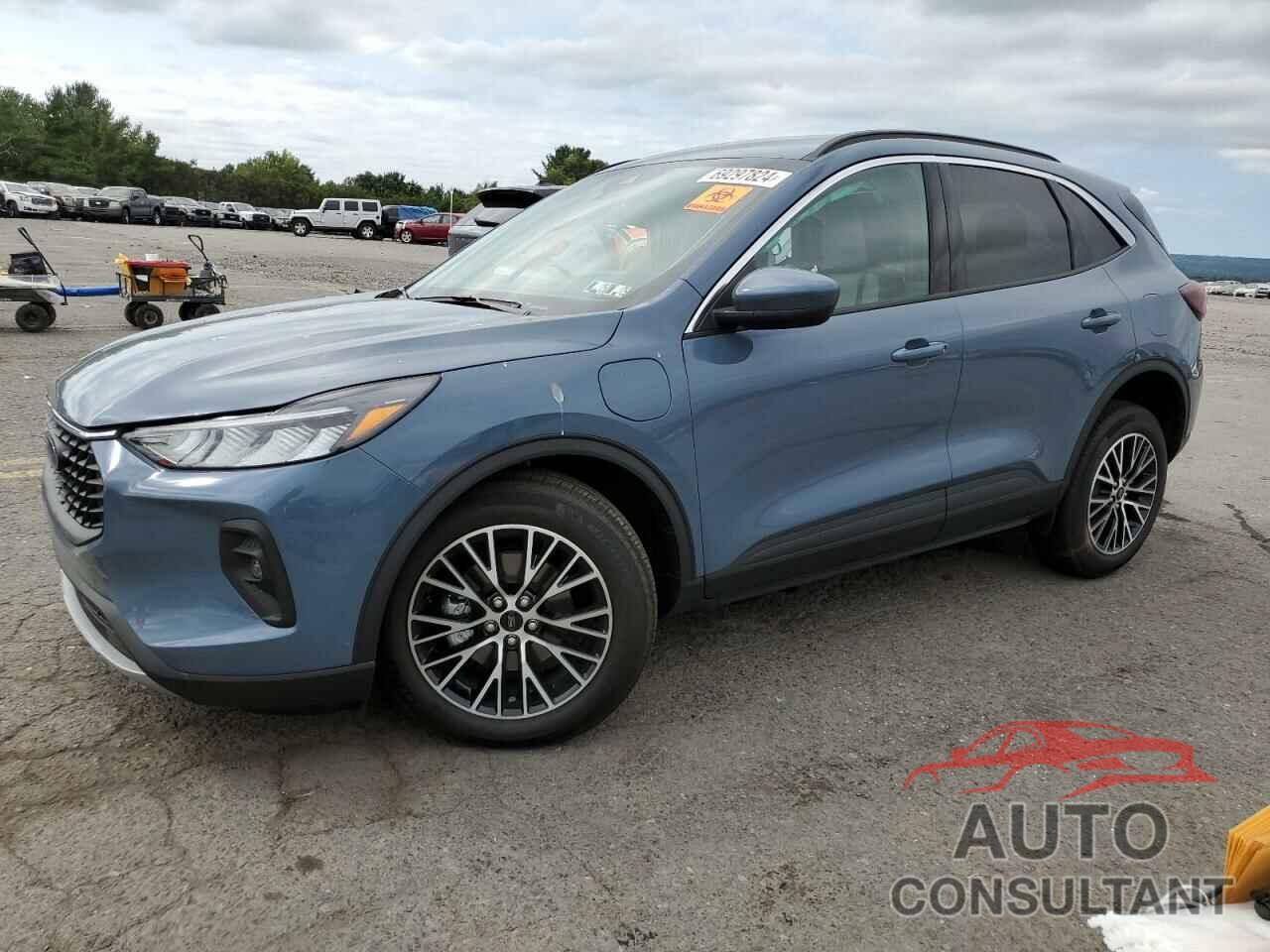 FORD ESCAPE 2024 - 1FMCU0E14RUA67530