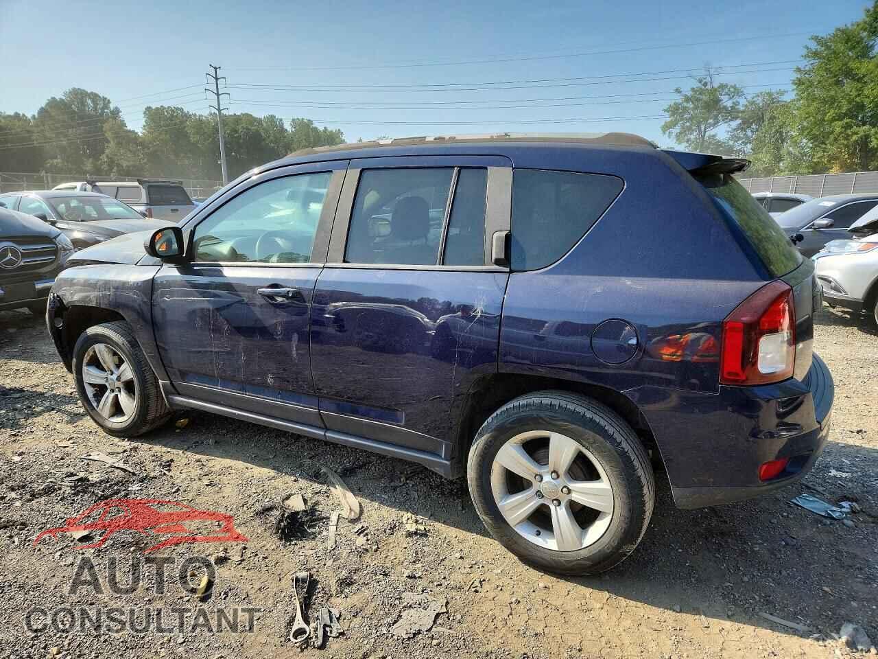 JEEP COMPASS 2016 - 1C4NJCBA4GD621643