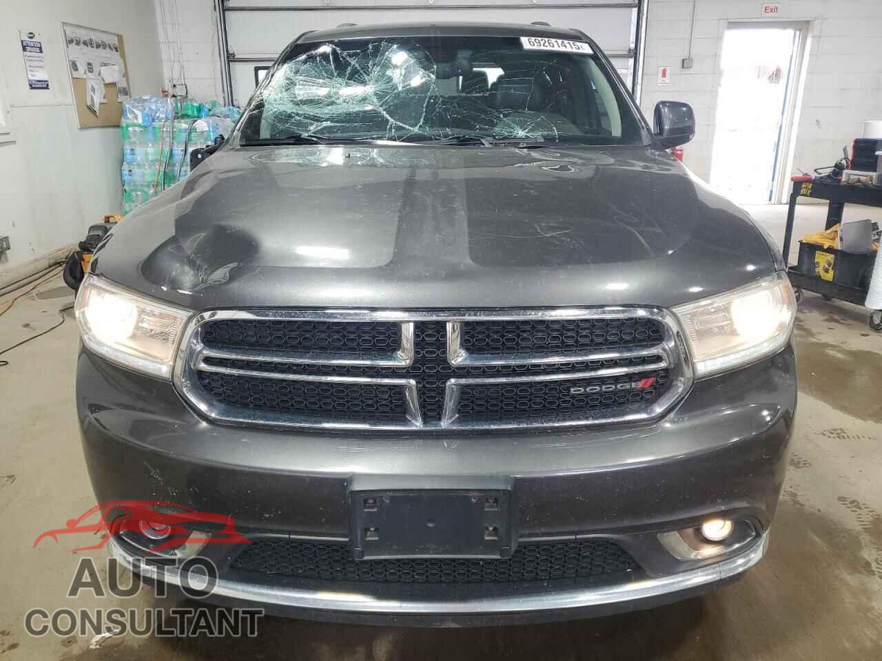 DODGE DURANGO 2014 - 1C4RDJDG4EC420181