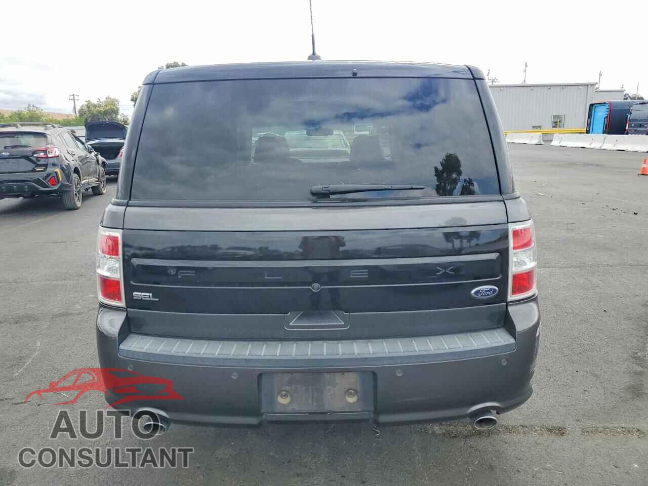 FORD FLEX 2019 - 2FMGK5C89KBA11809