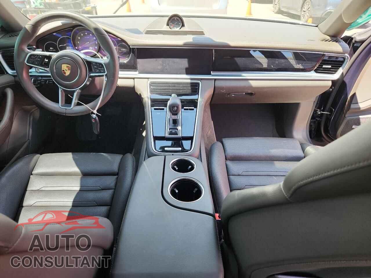 PORSCHE PANAMERA 2019 - WP0AA2A77KL100946