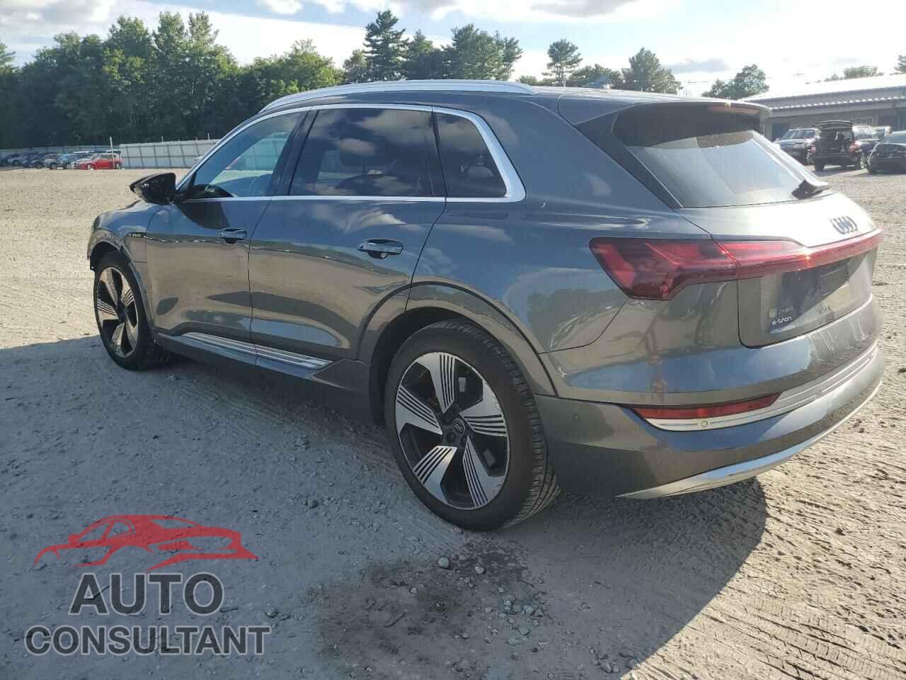 AUDI E-TRON 2019 - WA1VAAGE7KB008138