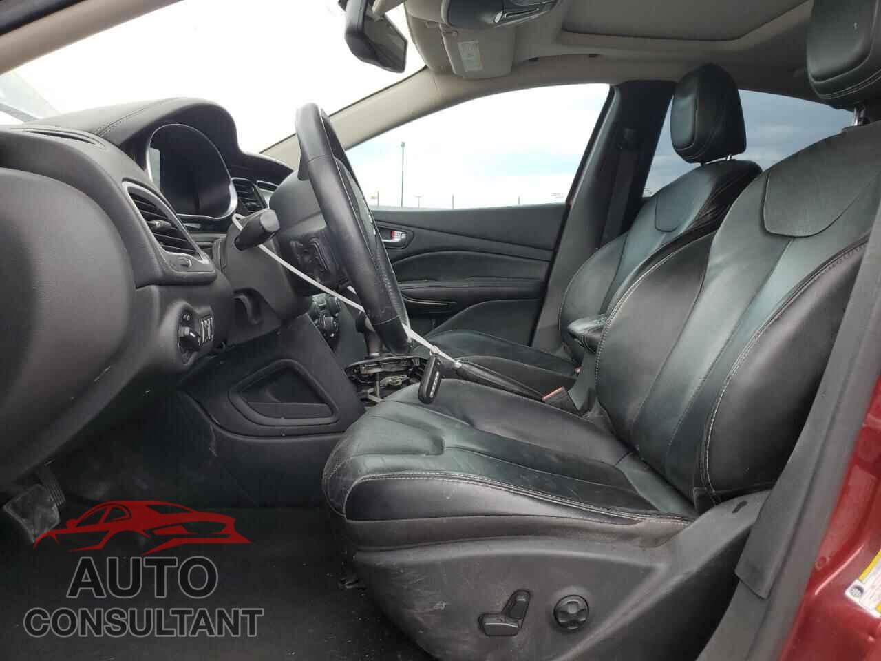 DODGE DART 2015 - 1C3CDFCB0FD205793