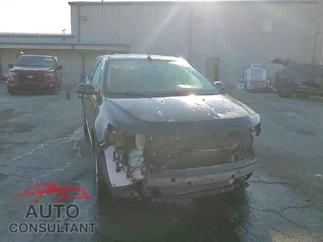 FORD EDGE 2013 - 2FMDK3GC5DBC88563