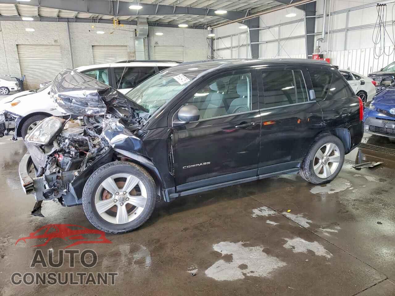 JEEP COMPASS 2013 - 1C4NJDEB4DD248576