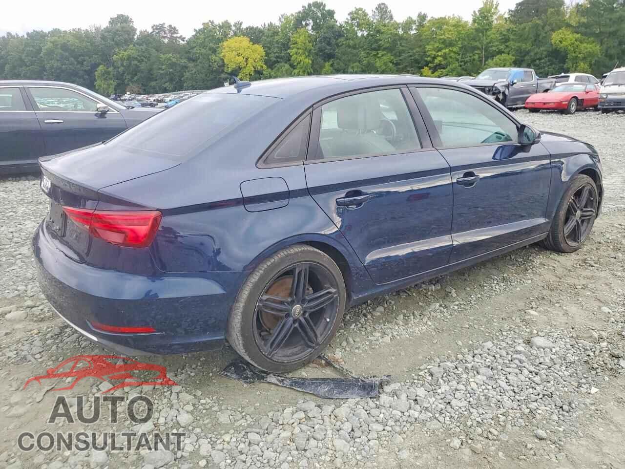 AUDI A3 2017 - WAUAUGFF6H1067251
