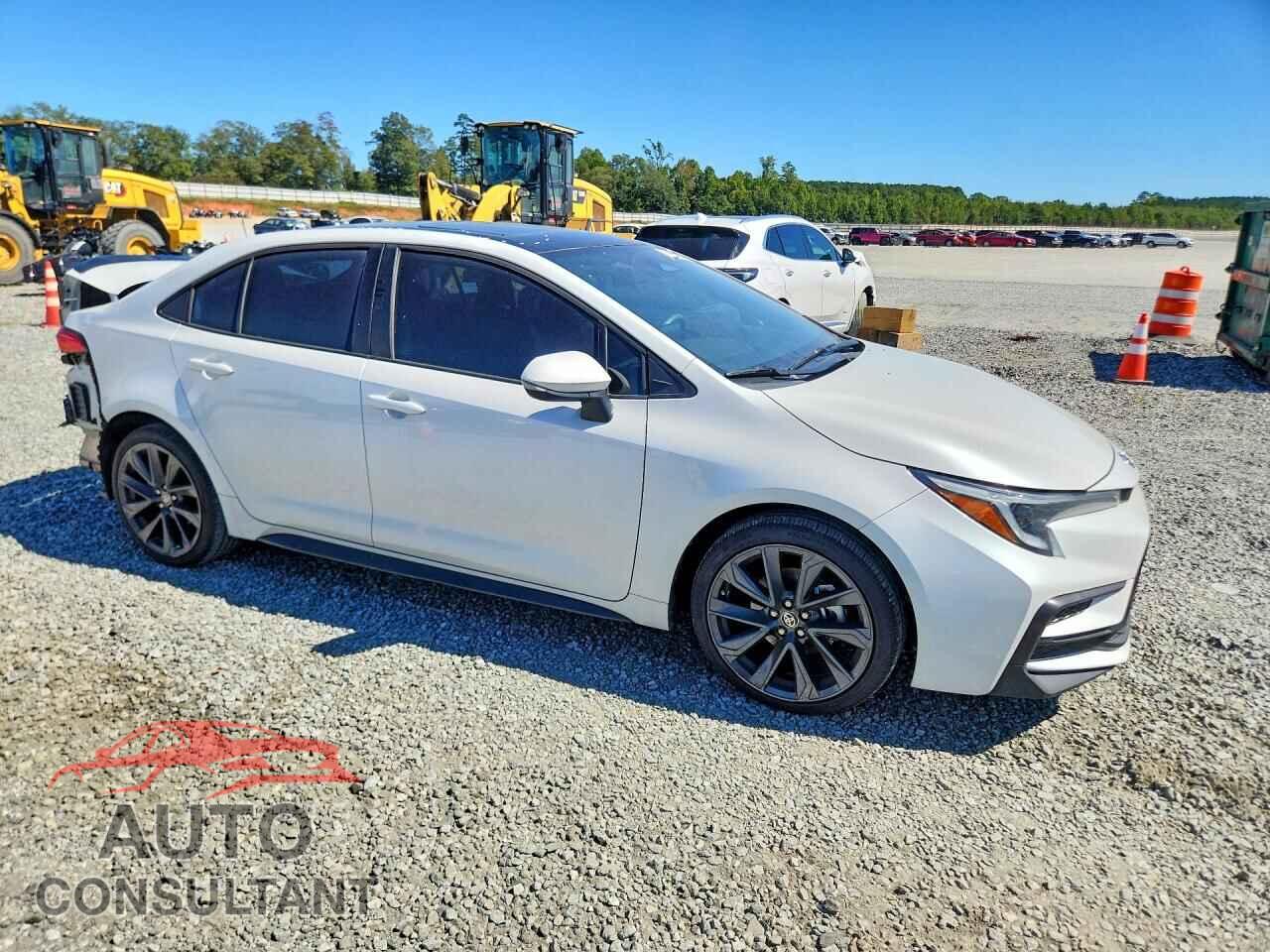 TOYOTA COROLLA 2023 - 5YFP4MCE4PP154230