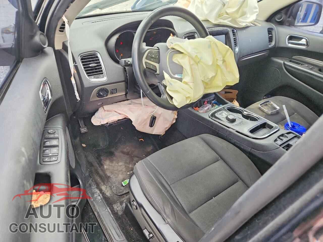 DODGE DURANGO 2015 - 1C4RDJAG6FC114797