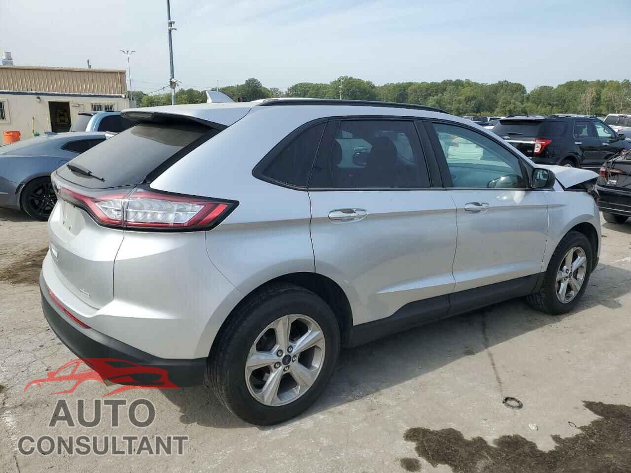 FORD EDGE 2017 - 2FMPK3G91HBB08762