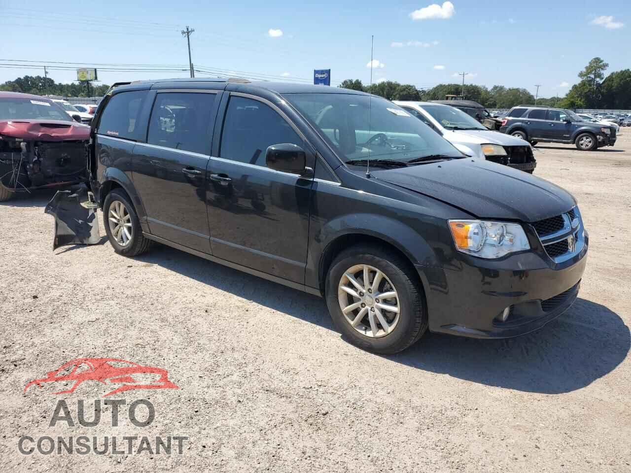 DODGE CARAVAN 2019 - 2C4RDGCG2KR775535