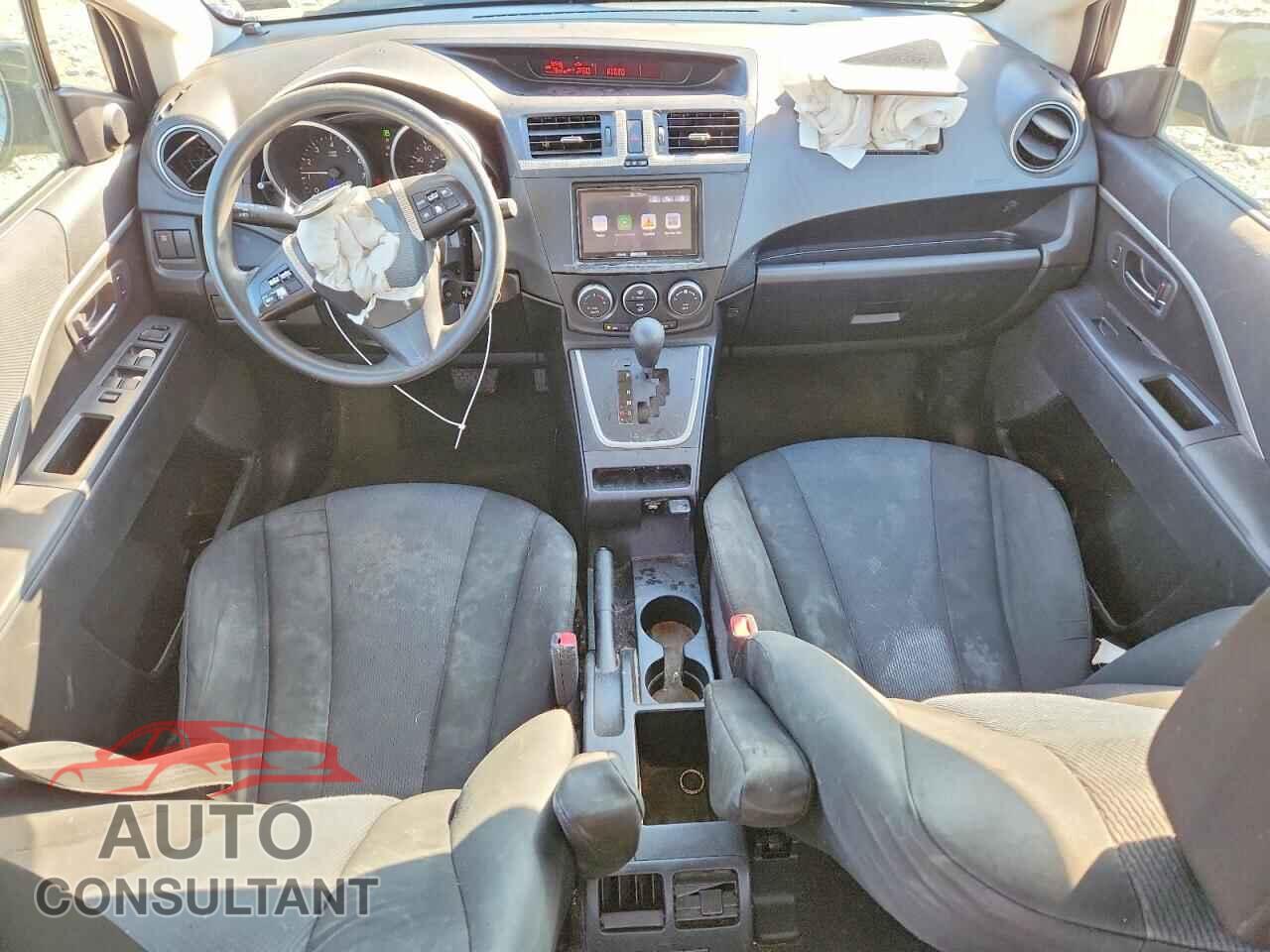 MAZDA 5 2015 - JM1CW2BL9F0180165