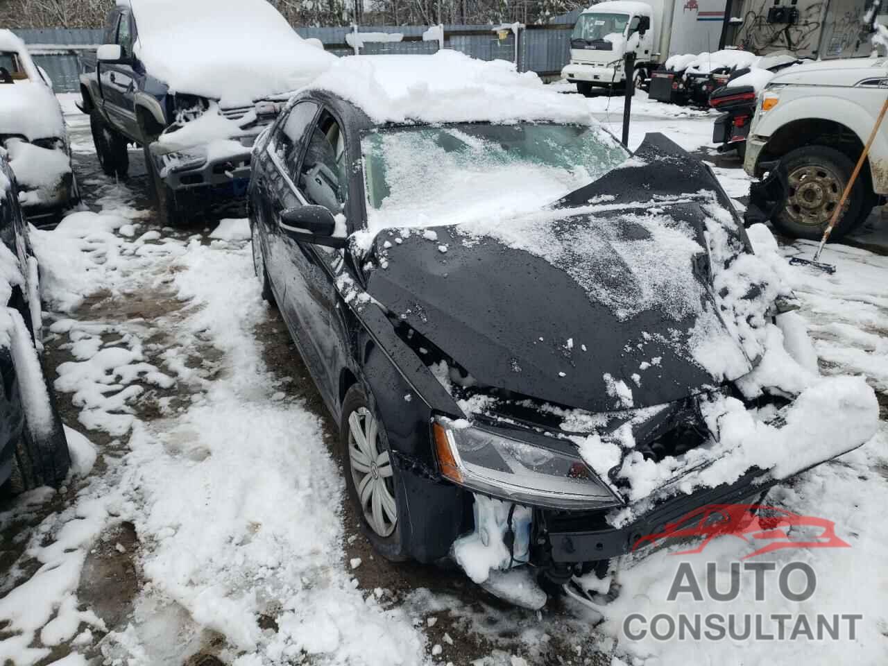 VOLKSWAGEN JETTA 2017 - 3VWDB7AJ3HM293765