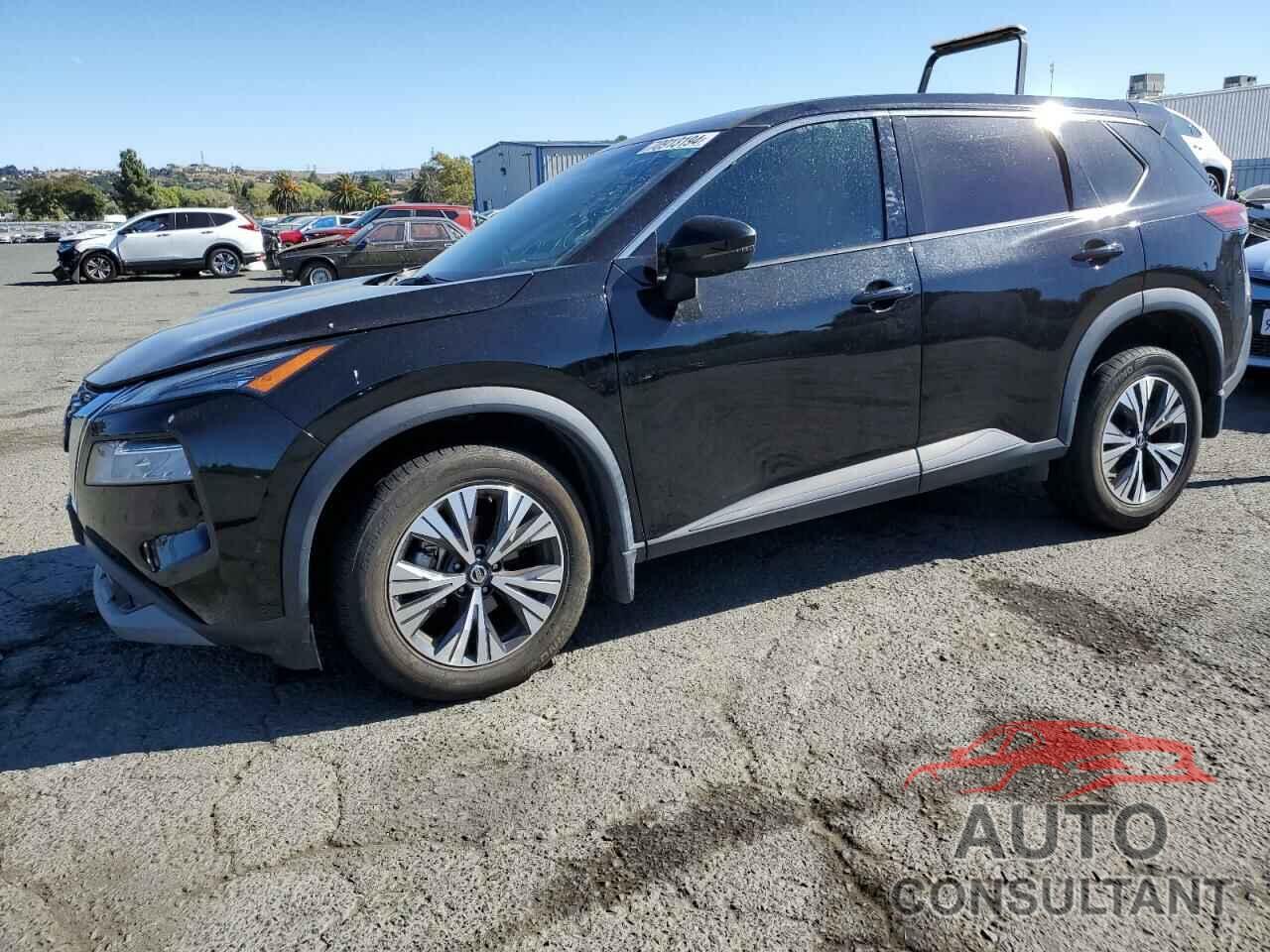 NISSAN ROGUE 2021 - 5N1AT3BA8MC831765