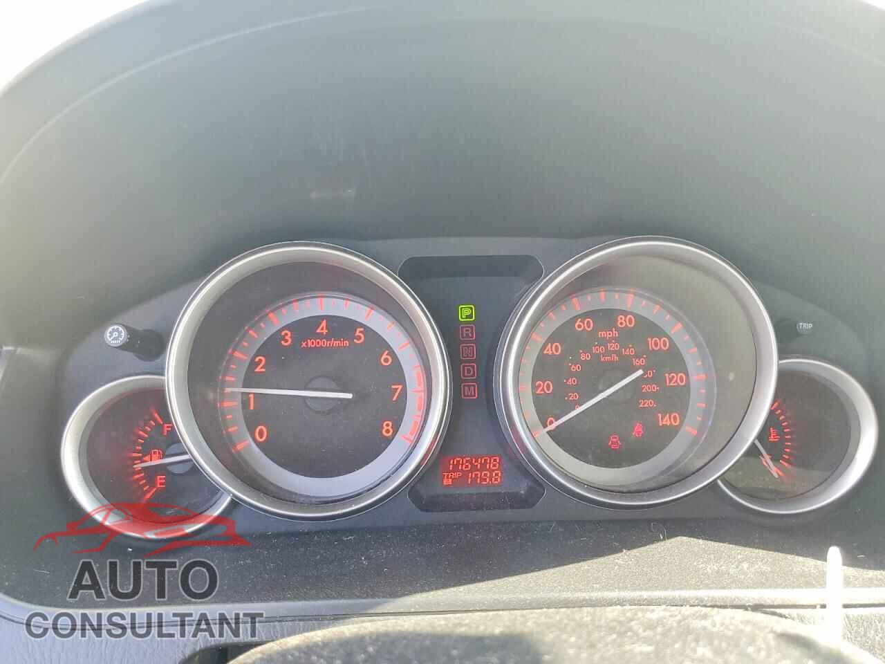 MAZDA CX-9 2011 - JM3TB3DA0B0319792