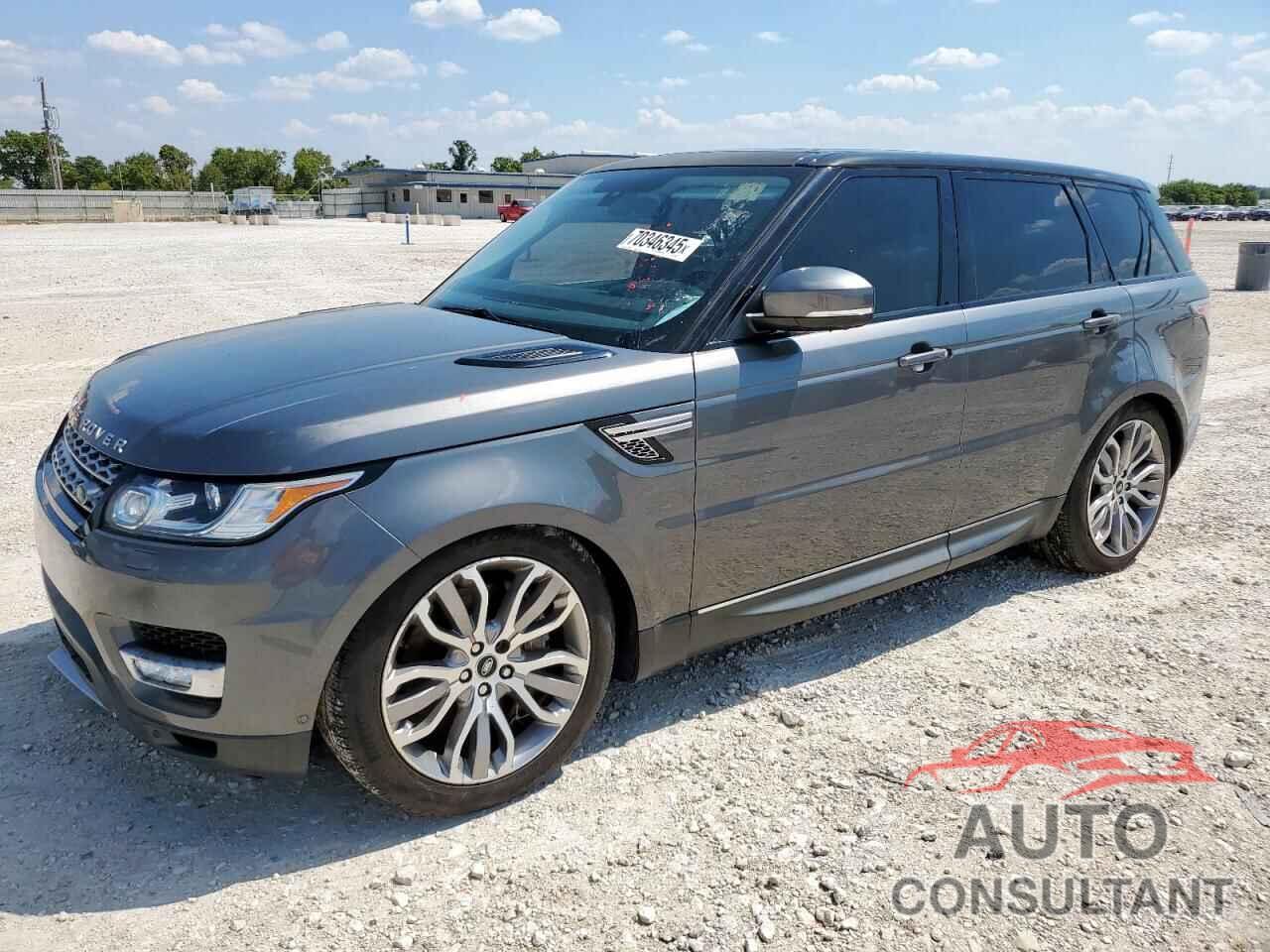 LAND ROVER RANGEROVER 2014 - SALWR2EF9EA328083