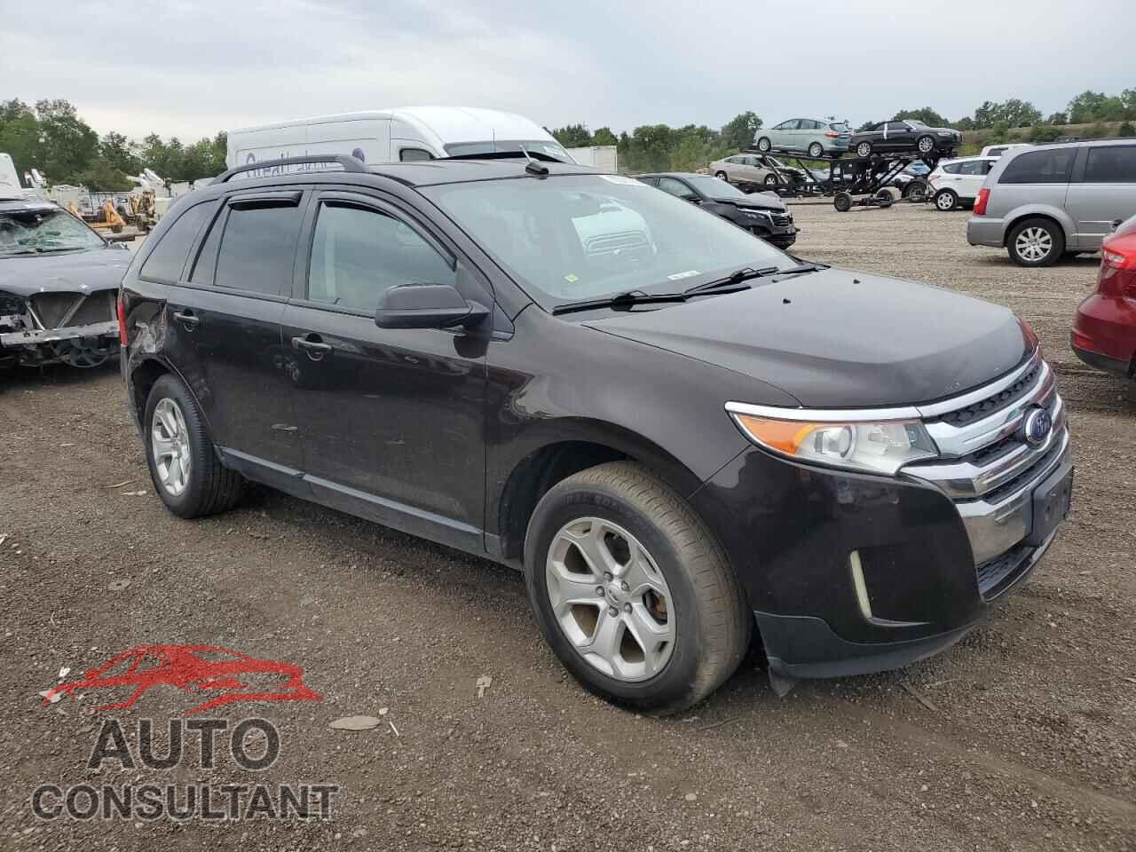 FORD EDGE 2013 - 2FMDK3JC0DBB57291