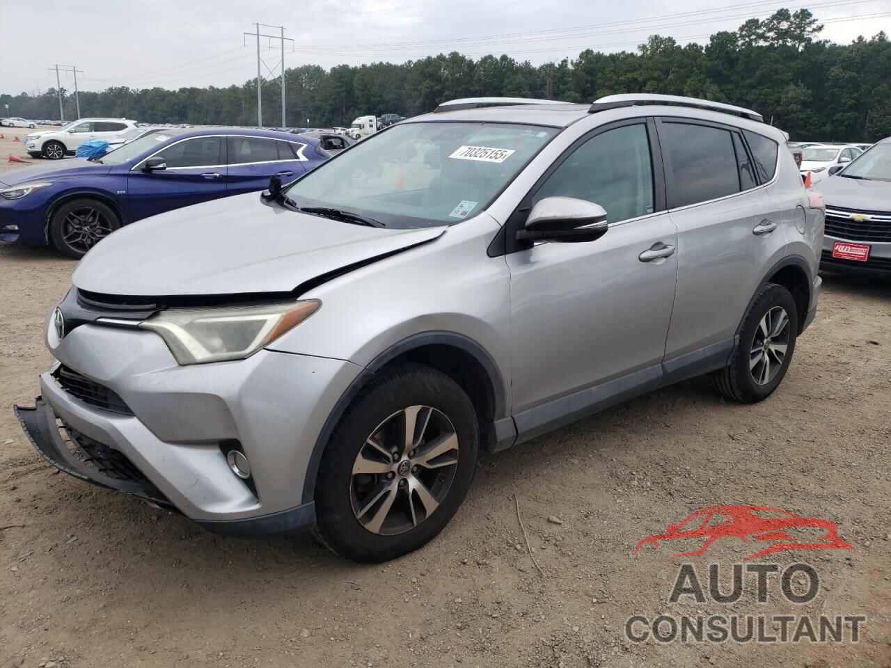 TOYOTA RAV4 2016 - 2T3WFREV6GW256991