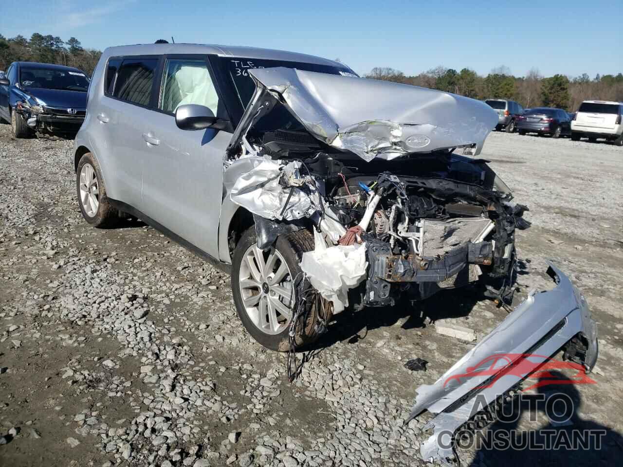 KIA SOUL 2018 - KNDJP3A50J7593797